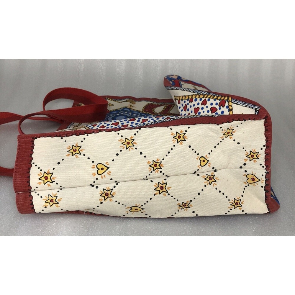 BRIGHTON Celebrate Holiday Tote New With Tags Retails for $150 - Picture 14 of 16